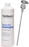 Hairdreams Haarshampoo Beauty Shampoo, 1-tlg., f&uuml;r Haare mit Echthaarverl&auml;ngerungen