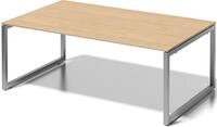 Bisley Konferenztisch Chefarbeitsplatz/Konferenztisch Cito BxTxH 200x120x74cm