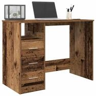 vidaXL Schreibtisch NA Schreibtisch B&uuml;rotisch Arbeitstisch Computertisch