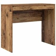 vidaXL Schreibtisch Schreibtisch Altholz 90 x 40 x 76 cm (1-St)