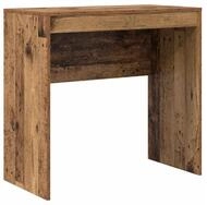 vidaXL Schreibtisch Schreibtisch Altholz 80 x 40 x 76 cm (1-St)