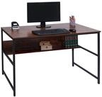 MCW Schreibtisch MCW-K80, Melaminbeschichtet