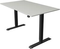 KERKMANN Schreibtisch Sitz-/Stehtisch Move 1 elektr. h&ouml;henverstellbar BxTxH...