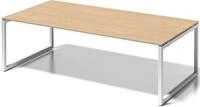 Bisley Konferenztisch Chefarbeitsplatz/Konferenztisch Cito BxTxH 240x120x74cm