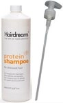 Hairdreams Haarshampoo Protein Shampoo, 1-tlg., strapaziertes, chemisch behandeltes