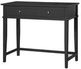 loft24 Schreibtisch Franklin, mit 1 Schublade, Landhaus Stil, Breite 90 cm