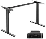 ONKRON Tischgestell ONKRON Automatisiertes mit Motor f&uuml;r 120-170 cm, bis 70 kg,