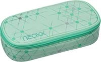 neoxx Schreibger&auml;teetui Schlamperbox, Jump, teilweise aus recyceltem Material