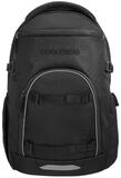 coocazoo Schulrucksack Coocazoo BYTE, Black Coal