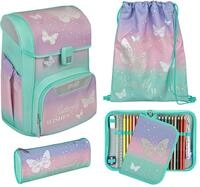 Scooli Schulranzen Easy Start (Set, 5-tlg)
