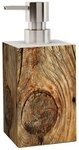 Sanilo Seifenspender Rustikal 2, modernes & stylisches Design, stabile Pumpe,