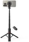 TECH PROTECT Selfie-Stick L06S, MagSafe-Selfie-Stick mit Bluetooth und...