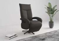 sit&more TV-Sessel Amica, inkl. Kopfteilverstellung & Drehfunktion, wahlweise...
