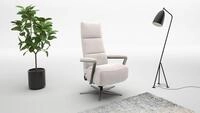 sit&more TV-Sessel Vario Comfort, inkl. Kopfteilverstellung & 360&deg;...