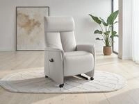 sit&more TV-Sessel Cremona Comfort, wahlweise manuell oder elektrischer...