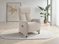 sit&more TV-Sessel Cremona Comfort, wahlweise manuell oder elektrischer...