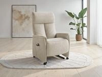 sit&more TV-Sessel Cremona Comfort, wahlweise manuell oder elektrischer...