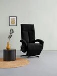 sit&more TV-Sessel Tycoon, wahlweise manuell, mit zwei Motoren oder mit Akku oder mit