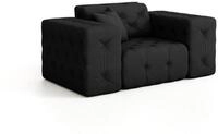 Fun M&ouml;bel Sessel Sessel CHANTAL in Stoff Opera Velvet (Designersessel Chantal...