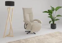 sit&more TV-Sessel TV Dance, wahlweise manuell oder elektrischer Funktion mit Akku