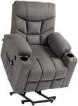 CLP Ohrensessel Andover, Relax Sessel