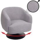 MCW Loungesessel MCW-J76, Moderner Lounge-Stil, Sitzfl&auml;che hat Taschenfedern,