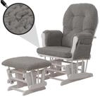 MCW Relaxsessel MCW-C76-B, Schaukelfunktion, Extradicke, weiche Polsterung