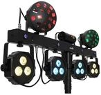 EUROLITE LED Scheinwerfer, LED KLS Laser Bar Next FX-Lichtset - Scheinwerfer und