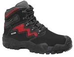 ELTEN MICK GTX&reg; black-red Mid ESD S3S WR Sicherheitsstiefel (Schuhkarton, Paar)