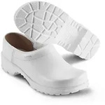 Sika Comfort - geschlossener Clog Clog wei&szlig; 48 EU