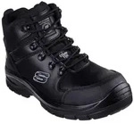 Skechers TROPHUS - KILRAM Arbeitsschuh schwarz 40 EU