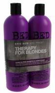 TIGI Haarshampoo Bh Dumb Blonde Tween Set 1500ml