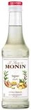 MONIN Getr&auml;nke-Sirup, Monin Ingwer Sirup leicht scharf ideal zu Cocktails 250ml