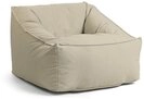 mokebo Sitzsack Der Sunnyboy (f&uuml;r drinnen & drau&szlig;en), Beanbag Outdoor,...