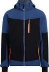 McKINLEY Anorak Herren Jacke Fabian navy/schwarz