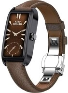 findtime Damen's Elegant Fitnesstracker IP68 Wasserdicht Sportuhr Smartwatch (1,13