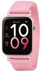 Tikkers Tikkers Smart Watch Series 13 Fabric Strap Smartwatch Set