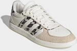 Sneaker ADIDAS SPORTSWEAR "BREAKNET SLEEK", Damen, Gr. 38, core wei&szlig;, crystal...
