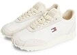 Tommy Jeans RETRO RUNNER ARCHIVE LTR Sneaker Freizeitschuh, Halbschuh,...