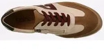 heine Sneaker Sneaker Wechselfu&szlig;bett braun 36 EU