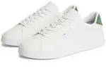 Tommy Hilfiger TH COURT LTH DETAIL ESS Sneaker Freizeitschuh, Halbschuh,...
