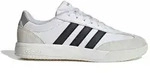 adidas Sportswear VL COURT FC FTWWHT/CBLACK/ORBGRY Sneaker wei&szlig; 42 2/3 EU