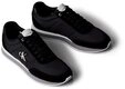Calvin Klein Jeans RETRO RUNNER ESS MIX MAT Sneaker Freizeitschuh, Halbschuh,