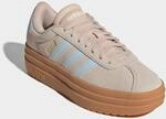 adidas Sportswear "VL COURT BOLD" inspiriert vom Design des adidas gazelle bold