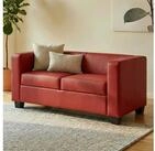 MCW 2-Sitzer Lille-S-2, Moderner Lounge-Stil, Stabile Rahmenbauweise