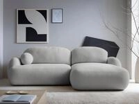 MIRJAN24 Ecksofa Mayo, mit Bettkasten und Schlaffunktion, Ausziehautomatik DL,