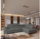 Masseno Ecksofa FAVIEN mit Schlaffunktion L-Form, Sofa mit Bettkasten