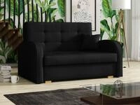 MIRJAN24 Schlafsofa Viva Gold II, mit Bettkasten und Schlaffunktion, 2 Sitzer
