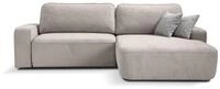 Beautysofa Ecksofa TORRE, mit Schlaffunktion, mit Bettkasten, viele...