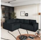 Masseno Ecksofa ERONIS mit Schlaffunktion L-Form, Sofa mit Bettkasten